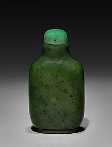 Snuff Bottle by Unknown Artist