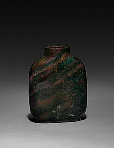 Snuff Bottle by Unknown Artist