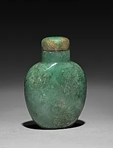 Snuff Bottle by Unknown Artist