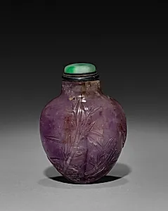 Snuff Bottle by Unknown Artist