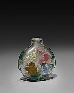 Snuff Bottle by Unknown Artist