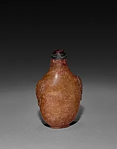 Snuff Bottle by Unknown Artist