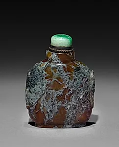 Snuff Bottle by Unknown Artist