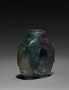 Snuff Bottle by Unknown Artist