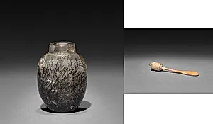 Snuff Bottle by Unknown Artist