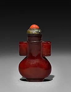 Snuff Bottle by Unknown Artist