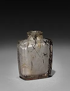 Snuff Bottle by Unknown Artist