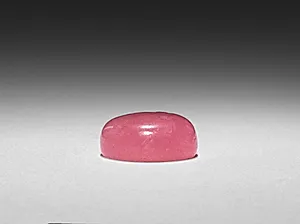 Snuff Bottle (stopper) by Unknown Artist