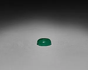 Snuff Bottle (stopper) by Unknown Artist