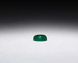 Snuff Bottle (stopper) by Unknown Artist