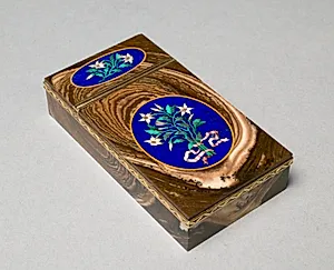 Snuff Box by Unknown Artist