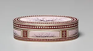 Snuff Box (Tabatière)