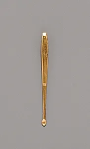 Snuff Spoon by Unknown Artist