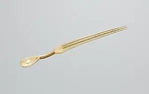 Snuff Spoon/Comb (intshengula or izintshengula) by Unknown Artist