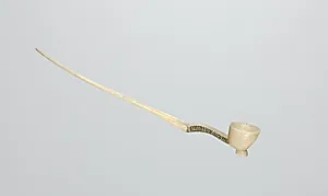 Snuff Spoon (intshengula or izintshengula) by Unknown Artist
