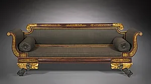 Sofa by Unknown Artist