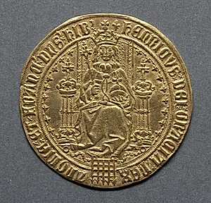 Sovereign: Henry VII (obverse) by Unknown Artist