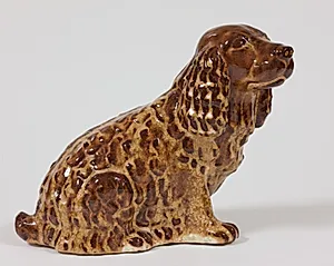 Spaniel by Chester Nicodemus (American)