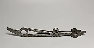 Spanner for a Wheel Lock Gun by Unknown Artist