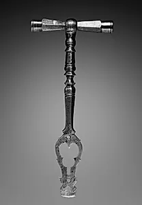 Spanner for a Wheel-Lock Gun by Unknown Artist