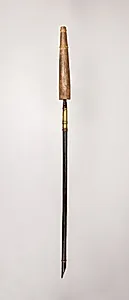 Spear by Unknown Artist