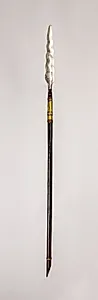 Spear by Unknown Artist