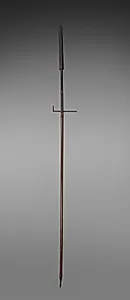 Spear by Unknown Artist