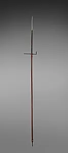 Spear by Unknown Artist