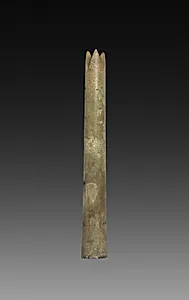Spear with Three Points by Unknown Artist