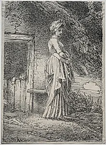 Portrait of Thomas Stothard (British, 1755–1834)