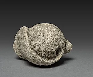 Spherical Fragment by Unknown Artist