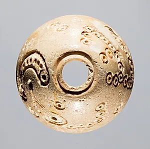Spindle Whorl by Unknown Artist