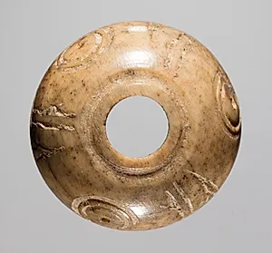 Spindle Whorl by Unknown Artist