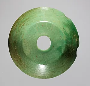 Spindle Whorl by Unknown Artist