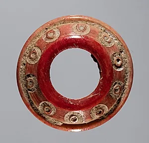 Spindle Whorl by Unknown Artist