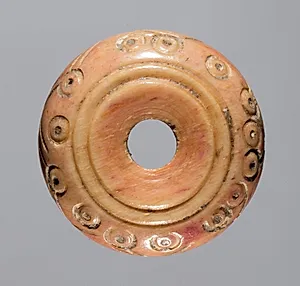 Spindle Whorl by Unknown Artist