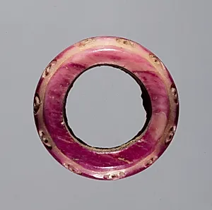Spindle Whorl by Unknown Artist
