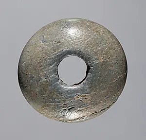 Spindle Whorl by Unknown Artist