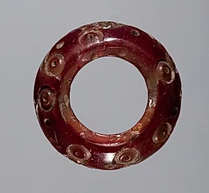 Spindle Whorl by Unknown Artist
