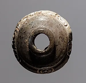 Spindle Whorl by Unknown Artist