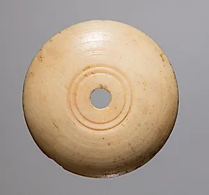 Spindle Whorl by Unknown Artist