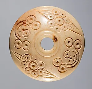 Spindle Whorl by Unknown Artist