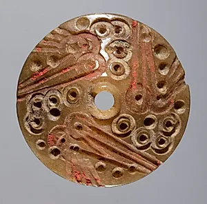 Spindle Whorl by Unknown Artist