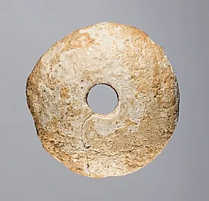 Spindle Whorl by Unknown Artist
