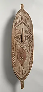 Spirit Board by Unknown Artist