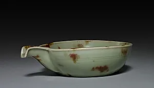 Spouted Bowl by Unknown Artist