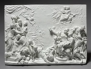 Spring by Doccia Porcelain Factory (Italian)