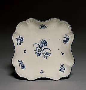 Square Dish