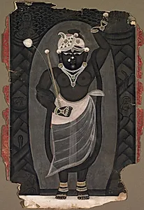 Sri Nathaji by Unknown Artist