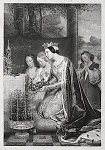 St. Amelia, Queen of Hungary